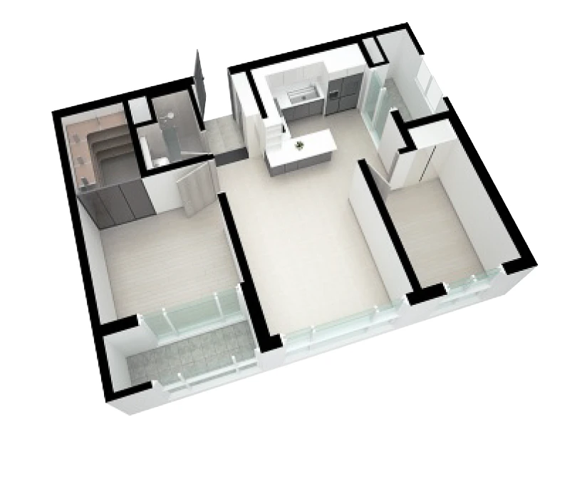 51b 36세대 구서역 포르투나 아파트